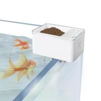ราคา ตู้ปลา LED, ตู้ปลาดิจิตอล, ความจุ 70ml, เครื่องให้อาหารปลาแบบออโตเมติกอัจฉริยะ, พร้อมตัวจับเวลา, เครื่องจ่ายอาหารปลา, เหมาะสำหรับให้อาหารสัตว์เลี้ยง, อาหารปลา (1732758797450314932)