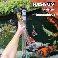 ราคา หลอด UV บ่อปลา ตู้ปลา Bonetar (1731977437604710243)