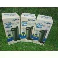ราคา SOBO WP-208H กรองใน สำหรับกรองน้ำให้ใสสะอาด เหมาะสำหรับ ตู้ปลา อ่างเลี้ยงปลา เลี้ยงเต่า เลี้ยงกุ้ง เลี้ยงตะพาบ กรองน้ำ คําแนะนําผลิตภัณฑ์ใหม่ของเดือนนี้ (1731817337489294627)