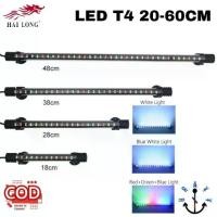 ราคา ไฟ LED จุ่มสำหรับตู้ปลา, ตู้ปลา T4 Rosston, มีจำหน่ายใน 20-60 ซม., โปรโมชั่นรับประกัน (1732793364085049231)