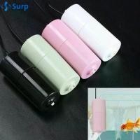 ราคา [COD] SURP พร้อมหินอากาศ ปั๊มอากาศสำหรับตู้ปลา พอร์ต USB พร้อมท่อซิลิโคน ตัวเติมออกซิเจนสำหรับตู้ปลา ขนาดเล็ก เงียบ ตัวเติมอากาศสำหรับตู้ปลา ตู้ปลา (1731926062098646917)