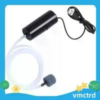 ราคา [พร้อมส่ง] VMCTRD พร้อมหินอากาศ ปั๊มอากาศสำหรับตู้ปลา เงียบ พร้อมท่อซิลิโคน ตัวเติมออกซิเจนสำหรับตู้ปลา ขนาดเล็ก พอร์ต USB ตัวเติมอากาศสำหรับตู้ปลา ตู้ปลา (1731912727797008383)