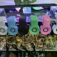 ราคา พัดลมระบายความร้อน ตู้ปลา, USB, เงียบ, เครื่องทำความเย็นภายนอก, ขนาดเล็ก, อุปกรณ์ระบายความร้อนและระบายความร้อน, พร้อมการควบคุมอุณหภูมิ (1731712193122174534)