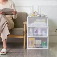 ราคา กล่องเก็บของลิ้นชัก, ตู้ครัวเรือน, ตู้ขนมเด็ก, ตู้เก็บของเบ็ดเตล็ดพลาสติก, ตู้เสื้อผ้าสำหรับเด็ก ตะกร้า ใส่ เสื้อผ้า ชั้น แยก ผ้า ช่อง หวายเทียม กล่อง เก็บ ของ 100 ลิตร โครง หวาย (1732457860956456563)