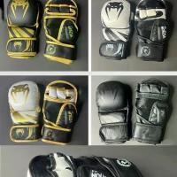 ราคา นวมชกมวยครึ่งนิ้ว ขนมปัง สำหรับผู้ชายและผู้หญิง เหมาะสำหรับ MMA สำหรับผู้ใหญ่และเด็ก ถุงมือต่อสู้ Sanda มืออาชีพ หนา มีไซส์ SML, 2025 (1732639473402152438)