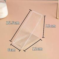 ราคา กระดาษห่อแซนวิช แบบใช้แล้วทิ้ง ฉีกง่าย ถุงใส ทรงสามเหลี่ยม เหมาะสำหรับอบเค้ก ขนมปัง และบรรจุภัณฑ์ กล่อง (1731777990735660716)