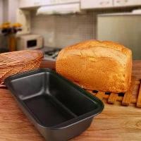 ราคา [COD] ถาดอบขนม 27x14x7 cm loaf Pan ถาดอบ ถาดอบขนมเค้ก ถาดอบขนมปัง ถาดอบเค้ก ถาดอบคุกกี้ ถาดอบเค้ก ขนมปัง บัตเตอร์เค้ก อาหาร ทรงสี่เหลี่ยม พิมพ์สำหรับทำขนมเค้ก พิมพ์ขนม พิมพ์ทำขนม พิมพ์ขนมปัง (17326773