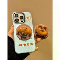 ราคา กระเป๋าครัวซองต์ลายจุดสีฟ้าสีขาว เหมาะสำหรับไอโฟน 16 Pro Max และแอปเปิ้ล 15 น้ำอัลคาไลน์ ขนมปัง เข้ากันได้กับแม่เหล็ก เหมาะสำหรับกระเป๋าครัวซองต์ (1732308341054801643)