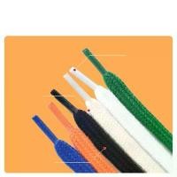 ราคา เชือกผูกรองเท้า สไตล์เดียวกัน เข้ากันได้กับเชือกผูกรองเท้า ขนมปัง สีขาว หัวอ้วน และเชือกผูกรองเท้าแบบหนา (1732383880377959703)