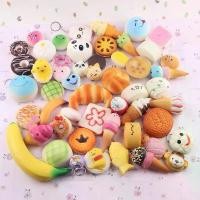 ราคา มินิสกุชชี่แพนด้า ขนมปัง เค้ก ซาลาเปา คุณภาพระดับพรีเมียม ชุด 10 ชิ้น เสน่ห์สายรัดโทรศัพท์ (1732228817265133163)