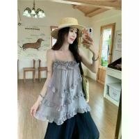 ราคา เสื้อกล้าม สไตล์เกาหลี หวาน ทันสมัย สำหรับผู้หญิง ชุด ค็อกเทล สั้น นางงาม เดล (1731848489491203708)