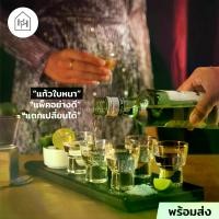 ราคา [แก้วช็อต เกรด A] แก้วช็อต เป็ก สำหรับ วิสกี้ โซจู วอสก้า ค็อกเทล [W035] (1729773597911845446)