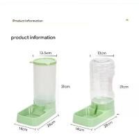 ราคา ตู้กดน้ำแมวและสุนัข, เครื่องให้อาหารอัตโนมัติ, ชามสัตว์เลี้ยงสำหรับสุนัขและแมว, ภาชนะเก็บอาหาร (1731476549467145698)