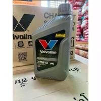 ราคา COD (X6 กระป๋อง) น้ำมันเครื่อง Valvoline 20w/40 ขนาด 0.8 (1731752612932388020)
