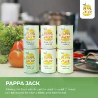 ราคา ขนุนอ่อน ตรา PAPPA JACK (Young Jackfruit in brine) แพ็คละ 12 กระป๋อง (Pack of 12) (1729587837200861459)