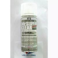 ราคา MR HOBBY Mr. SUPER CLEAR UV CUT (MATT) B523 170 ml. สเปรย์ กระป๋อง เนื้อละเอียด แบบด้าน กันยูวี 523 จัดส่งที่รวดเร็ว (1732677969871275605)