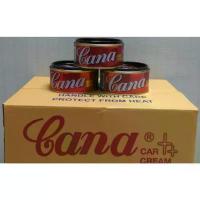 ราคา (ยกลัง12กระป๋อง) CANA ครีมขัดละเอียด ลยบรอยขนแมว ขัดเงา กาน่า ขนาดใหญ่ 200กรัม รถยนต์ Car รถ ลบรอย ขัดสี (1731123942729616288)