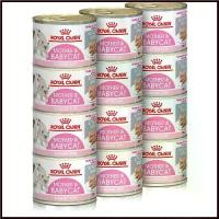 ราคา ChariyazStore ปัจจุบัน ROYAL CANIN MOTHER&BABYCAT CAN 195g×12 กระป๋อง อาหารเปียกสำหรับแม่แมวและลูกแมว (1730370938719275092)