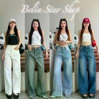 ราคา กางเกงยีนส์ลิซ่าสะเอวสูง ทรงกระบอกใหญ่ ใส่สบาย สวมใส่ง่าย ก า ง เ ก ง ย ี น ส ์ ค า ร ์ โ ก ้ jaspal กางเกง กาง ลาย ช้าง ฟรี ไชส์ ถุง สุ่ม ยีนส์ 99 (1731751606767223844)