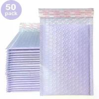 ราคา ซองจดหมายฟองขาวดำ 50 ชิ้น ซองบุนวม ซองซิปล็อค ถุงบรรจุภัณฑ์ สำหรับธุรกิจ ถุง Mylar การจัดส่ง บรรจุภัณฑ์ 15x20cm (1731870980688021032)