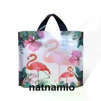 ราคา ถุง ถุงพลาสติก ถุงหูหิ้ว ถุงของขวัญ ถุงแฟชั่น ถุงหิ้ว ถุงไฮโซ แพค50ใบ เบอร์1 ขนาด 32x24cm ถุงพลาสติก Plastic bag (1732331644279491120)