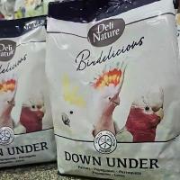 ราคา Delinature Down Under อาหารนกกระตั้ว ถุง 2 kg (1731969137169761910)