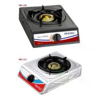 ราคา เตาแก๊ส, Panalux / Pentec, หัวเตาเดี่ยว, รุ่น PGC-303, MD-210 และ MD-211 (1732618600539915606)