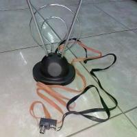 ราคา KS เสาหนวดกุ้งสายไฟคู่ยาว1.2 เมตร(สำหรับทีวีและวิทยุ) วาล์ว เตาแก๊ส วิก เปิด ปิด เครื่อง ซักผ้า (1732328139424630634)