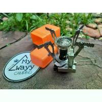 ราคา หัวเตา หัวแก๊ส เตาแก๊ส พกพา ขนาดเล็ก สำหรับแก๊สซาลาเปา กิจกรรมกลางแจ้งตั้งแคมป์ เดินป่า สินค้ามาใหม่ประจำเดือนนี้ (1732360744229242063)