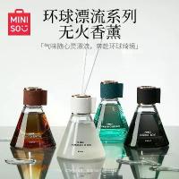 ราคา อโรมาเทอราพีในบ้านในร่ม, MINISO, ติดทนนาน, กลิ่นหอมไร้ตำหนิ, กลิ่นไลท์ฟลามเลส, เหมาะสำหรับห้องนอน, ตู้เสื้อผ้า, น้ำมันหอมระเหย (1732405605972477528)