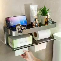 ราคา ที่ใส่กระดาษชำระ, ชั้นวางโทรศัพท์ติดผนัง, ที่เก็บของ, ที่ใส่ม้วนกระดาษชำระ, อุปกรณ์ห้องน้ำ (1732312963735192979)