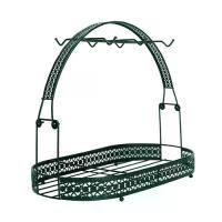 ราคา ที่วางแก้วพร้อมตะกร้าเก็บของ, ที่วางจาน, ที่เก็บของ, สำหรับโต๊ะเคาน์เตอร์ (1729844156066138919)