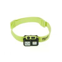 ราคา On time MILWAUKEE ไฟฉายติดหมวก แอลอีดี รุ่น ISHL-LED แบบปลอดภัยจากการจุดระเบิด ไฟ ไฟฉาย ไฟฉายพกพา แสงสว่าง (1732078522317047397)