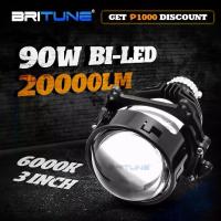 ราคา เลนส์โปรเจคเตอร์, เลนส์ Bi-led, 3.0 นิ้ว, Hella 3R G5, ไฟ LED 90W, เข้ากันได้กับ H4, H7, H1, H11, 9005, โคมไฟ LED, 6000K, การออกแบบสไตล์ใหม่สำหรับไฟหน้ารถยนต์ (1732766678440117258)