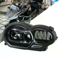 ราคา ไฟ LED รถจักรยานยนต์, 110W, ไฟหน้า, สำหรับ BMW 2005-2012 R1200GS และ 2006-2013 R1200GS Adv, ไฟหน้า (1731730603982161551)