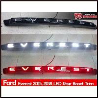 ราคา Shenteng'Shop แบบพกพา คิ้วท้าย everest 2015 2017 2018 2019 2020 2021 2022 สีดำเงา ไฟ 2 step ไฟถอยสีขาว (1730366454611937626)