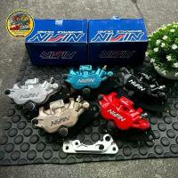 ราคา [COD] [Tiktok]ปั้มนิชชินแท้ NISSIN พร้อมขาจับปั้มนิชชินใส่W125/W110i/W125LED/SONIC มีผ้าเบรคให้มากับปั้ม #นิชชินแท้ #ปั้มล่างเวฟ ไดร์สตาร์ท 110 ลูกโต 125 ไฟ รุ้ง หลีด ตัว ใหม่ ไฟ (1732449632807847193)