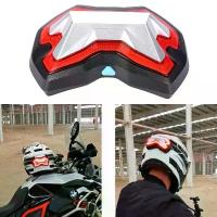 ราคา ไฟเตือนรถจักรยานยนต์, ไฟ LED อัจฉริยะ, สำหรับหมวกกันน็อค, ความสว่างสูง, ไฟเบรคสำหรับหมวกกันน็อค, เพื่อความปลอดภัยในการขับขี่ Motorcycle หมวกนิรภัย (1731129975201827531)