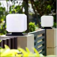 ราคา ไฟเสาทรงกลมสำหรับใช้กลางแจ้ง, ประตูออกแบบทันสมัย, ไฟ LED พลังงานแสงอาทิตย์, ไฟรั้วสวนสี่เหลี่ยม, กันน้ำ, โคมไฟควบคุม, ไฟสวนพลังงานแสงอาทิตย์ลานบ้านสวนไฟฟ้า, เหมาะสำหรับรถยนต์ขนาด (1730640681470560814)