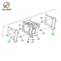 ราคา ชุดซีลหมวกวาล์ว 4 ตัว ประเก็นตีนเสื้อ ประเก็นฝาสูบ ซีลข้อเหวี่ยงข้างขวา ขนาด LEXI 125 สำหรับรถยนต์ สีเงิน บังลม 110 ไมล์ดิจิตอล สีเขียว สำหรับใช้ในบ้าน ฝา ครอบวาล์ว แต่ง น็อต ข้า (1732286257204463463)