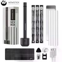 ราคา ชุดไขควงไฟฟ้า, Wowstick 1F + Pro, 64 In 1, ไร้สาย, การชาร์จลิเธียมไอออน, ไฟ LED, ชุดไขควงไฟฟ้า (1730338653218048907)