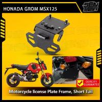 ราคา ตัวกำจัดบังโคลนรถจักรยานยนต์, ไฟ LED ที่ยึดป้ายทะเบียน, เหมาะสำหรับ HONDA MSX 125 Grom, ปี 2021 ถึง 2022, อุปกรณ์เสริม msx125 (1732400168332003089)