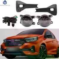 ราคา ไฟตัดหมอก, ไฟหน้า, สำหรับ HONDA BRIO 2023-2024-2025, ไฟ LED, ชุดไฟตัดหมอกรถยนต์, พร้อมสวิตช์หลอดไฟ, 1 ชุด (1732323346550457657)