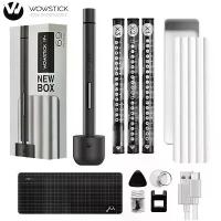 ราคา ชุดไขควงไฟฟ้า, Wowstick 1F + Pro, 64 In 1, ไร้สาย, การชาร์จลิเธียมไอออน, ไฟ LED, ชุดไขควงไฟฟ้า (1730747733076576765)