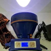 ราคา [COD] [Tiktok]ไฟฉายคาดหัว ไฟฉายคาดหัวแท้ ไฟคาดหัว LED ชาร์จได้ ส่องสัตว์ จับกบ หาปลา ตกปลา หัวไฟฉายคาดหัว ไฟ ฉาย คาด หัว ไฟฉายคาดหัวแรงสูง ไฟส่องกบคาดหัว ไฟส่องกบ ไฟคาดหัวแรงสูง (1732646952406517151)