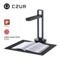 ราคา เครื่องสแกนหนังสือ Aura Pro, CZUR, เครื่องสแกนหนังสือแบบพกพา, ความละเอียด 14MP สูงสุด, ขนาด A3, OCR อัจฉริยะ, โคมไฟตั้งโต๊ะ LED, เหมาะสำหรับครอบครัว, บ้านและที่ทำงาน (1731240033008256854)