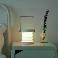 ราคา โคมไฟตั้งโต๊ะ LED พับแบบยืดไสลด์, ด้ามไม้สร้างสรรค์, โคมไฟแบบพกพา, ไฟกลางคืนชาร์จ, โคมไฟอ่านหนังสือ (1731384266682304101)