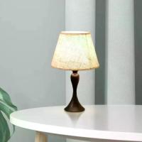 ราคา โคมไฟตั้งโต๊ะ สไตล์วินเทจ โคมไฟตั้งโต๊ะ เหมาะสำหรับงานแต่งงานและห้องนอน (1732207381330953925)