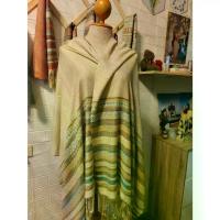 ราคา Fashion 4 ผ้าพันคอ scarf ลายใหม่ ผ้าคลุม ผ้าคลุมไหล่ เนื้อนิ่ม ของขวัญ ของชำร่วย ผ้าคลุมไหล่ สีธรรมชาติ แฟชั่น (1732497378574501536)