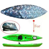 ราคา ผ้าใบกันน้ำ, มินเมเบิ้ล, กีฬากลางแจ้ง, ลายพราง, สีฟ้า, อุปกรณ์พายเรือคายัค, ผ้าคลุมเรือ, ผ้าคลุมเก็บเรือคายัค, ทนต่อพลังงานแสงอาทิตย์และฝน, ผ้าคลุม (1732138284007720742)